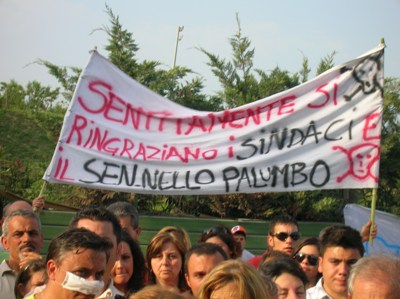 Striscione 1